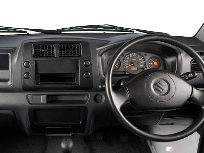 Suzuki Mega Carry Xtra 1st Generation Suzuki Mega Carry Xtra 1st Generation